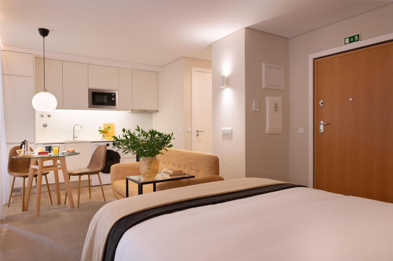 Wanderlust, By Bolhao Residences Porto Eksteriør bilde