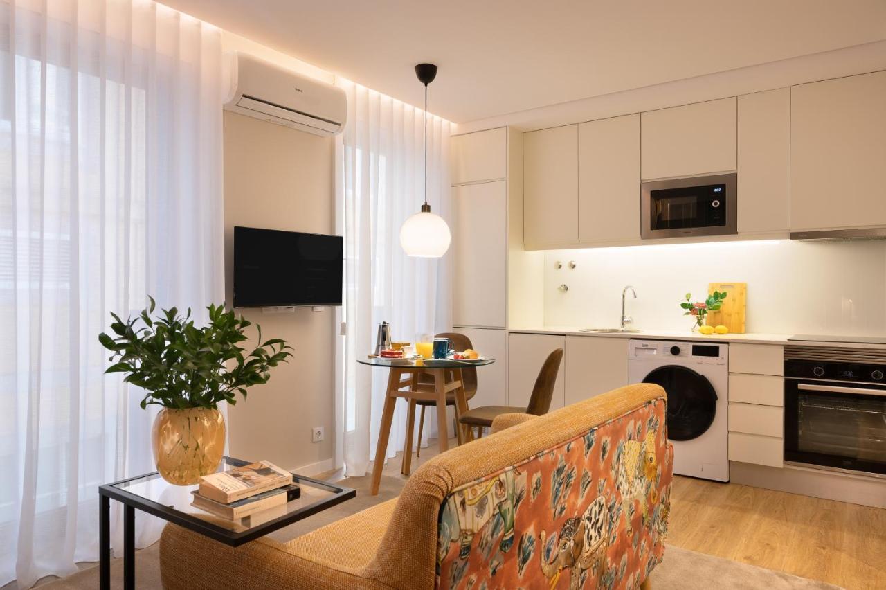 Wanderlust, By Bolhao Residences Porto Eksteriør bilde