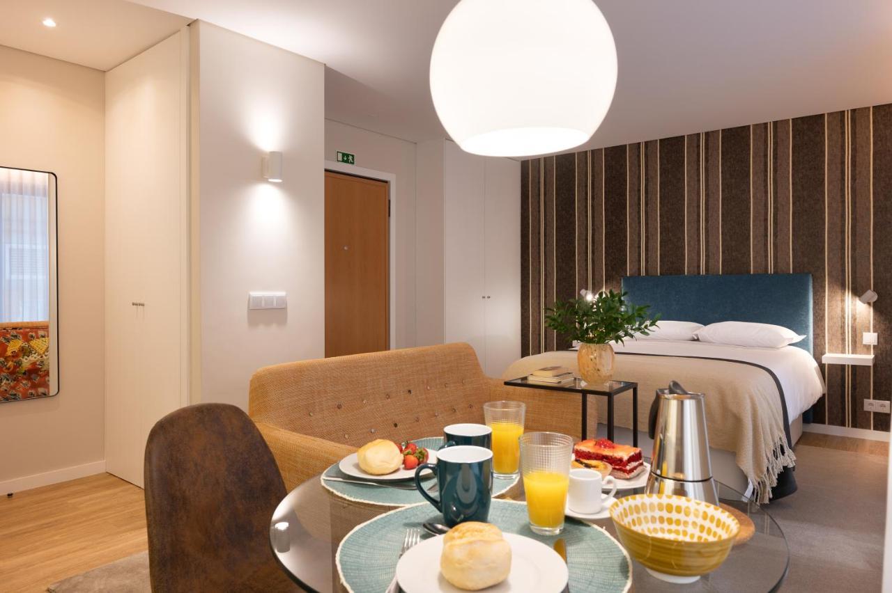 Wanderlust, By Bolhao Residences Porto Eksteriør bilde