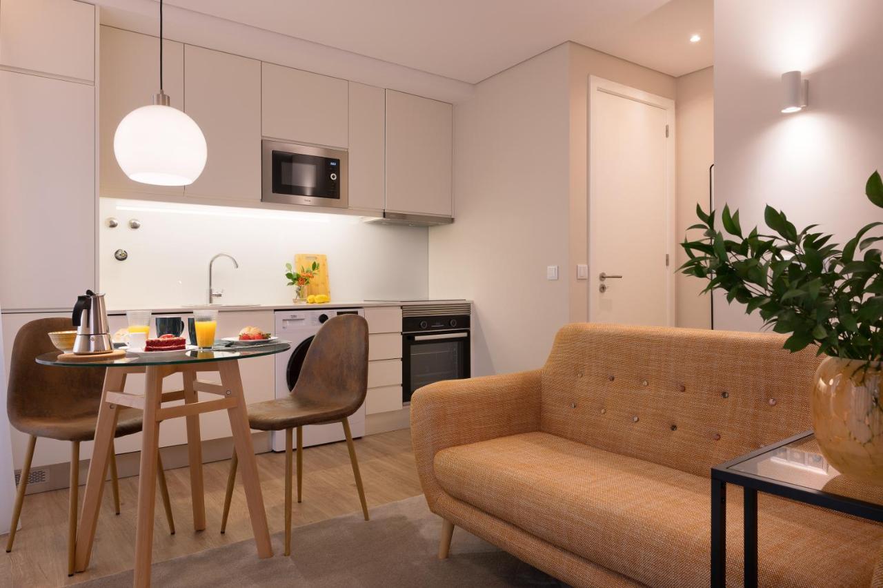 Wanderlust, By Bolhao Residences Porto Eksteriør bilde
