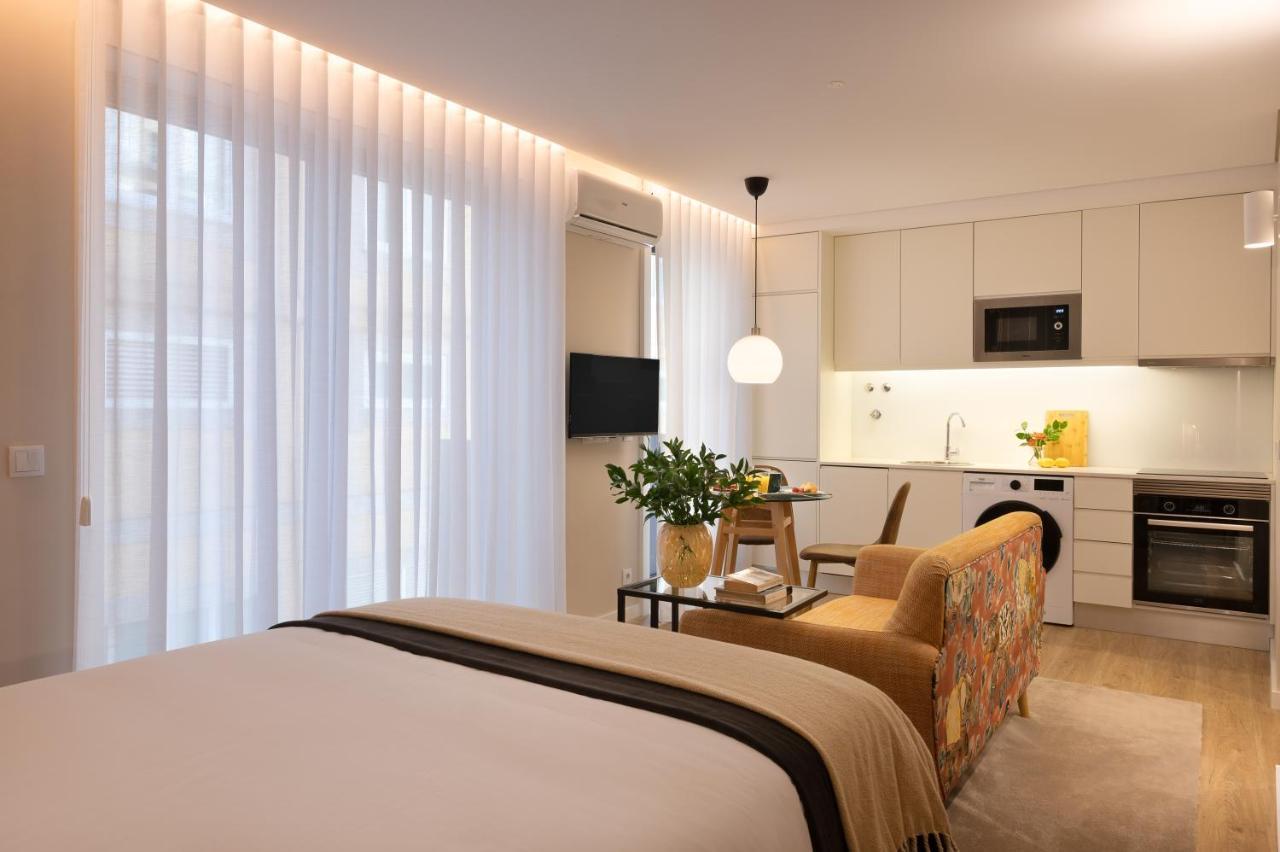 Wanderlust, By Bolhao Residences Porto Eksteriør bilde