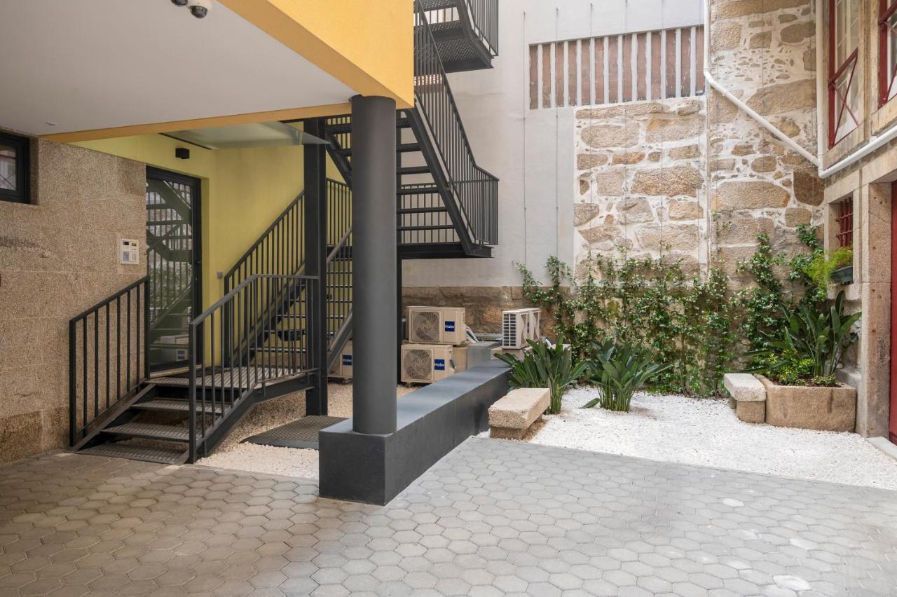 Wanderlust, By Bolhao Residences Porto Eksteriør bilde